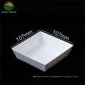 Disposable Paper Sushi Salad Snack Tray Food Packaging